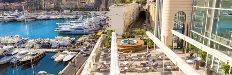 ذي تيرم مارين مونتي كارلو.. المنتجع الصحي الأكثر شهرة في أوروبا