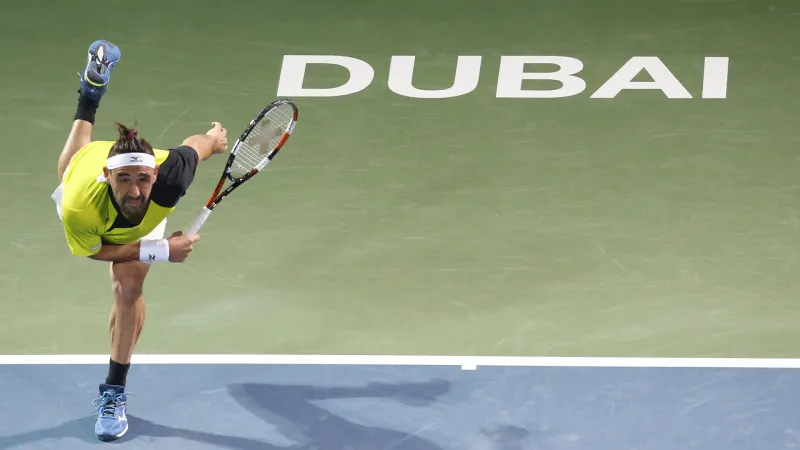 مع انطلاق بطولة دبي المفتوحة للتنس.. هؤلاء أبرز 10 لاعبين في تاريخ اللعبة (فيديو)