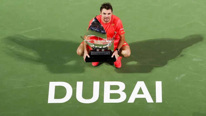 مع انطلاق بطولة دبي المفتوحة للتنس.. هؤلاء أبرز 10 لاعبين في تاريخ اللعبة (فيديو)