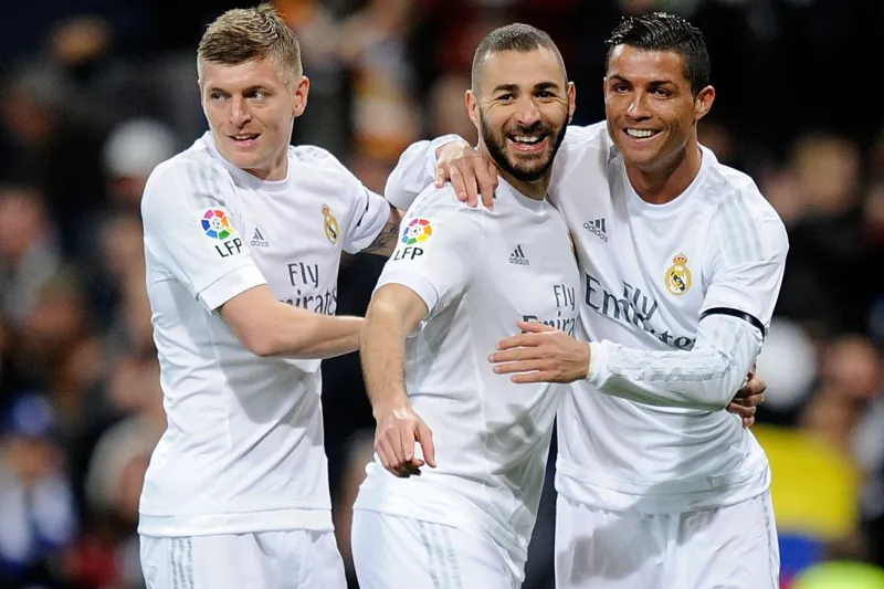  ريال مدريد يسترد صدارته بملحمة أمام فياريال