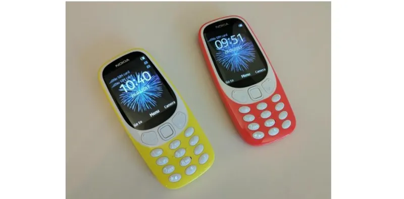 رسمياً.. الأسطورة نوكيا NOkia 3310 عاد «ذكياً».. إليك المواصفات والسعر