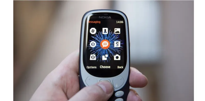 رسمياً.. الأسطورة نوكيا NOkia 3310 عاد «ذكياً».. إليك المواصفات والسعر