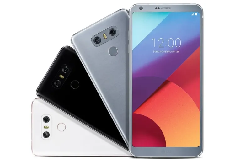 هاتف أخر من الفئة الراقية لهذا العام LG G6