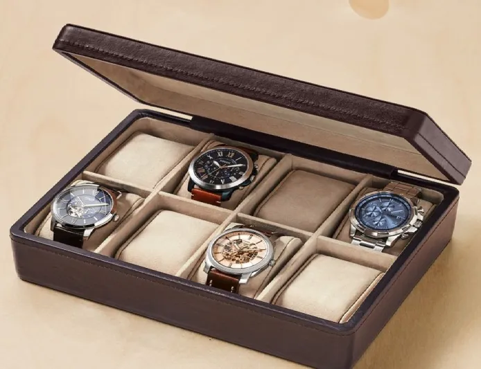 5 أخطاء ترتكبها عند ارتدائك لساعة اليد