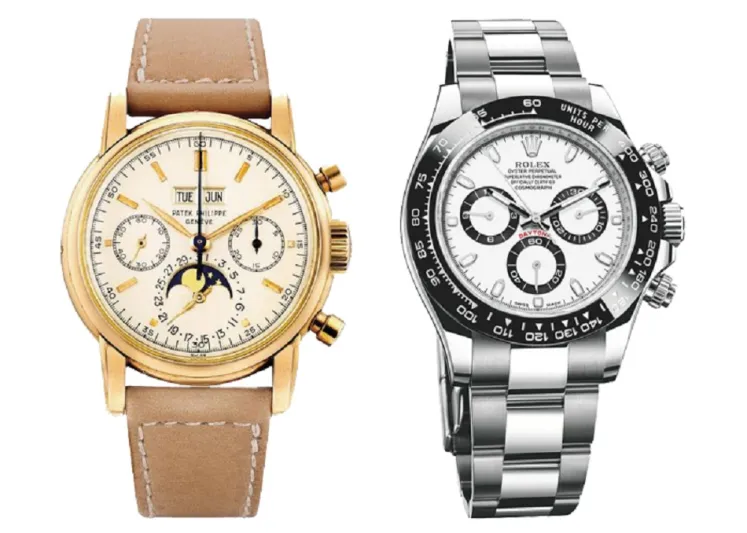 5 أخطاء ترتكبها عند ارتدائك لساعة اليد