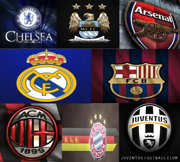 تعرف على أغنى 10 أندية في عالم كرة القدم