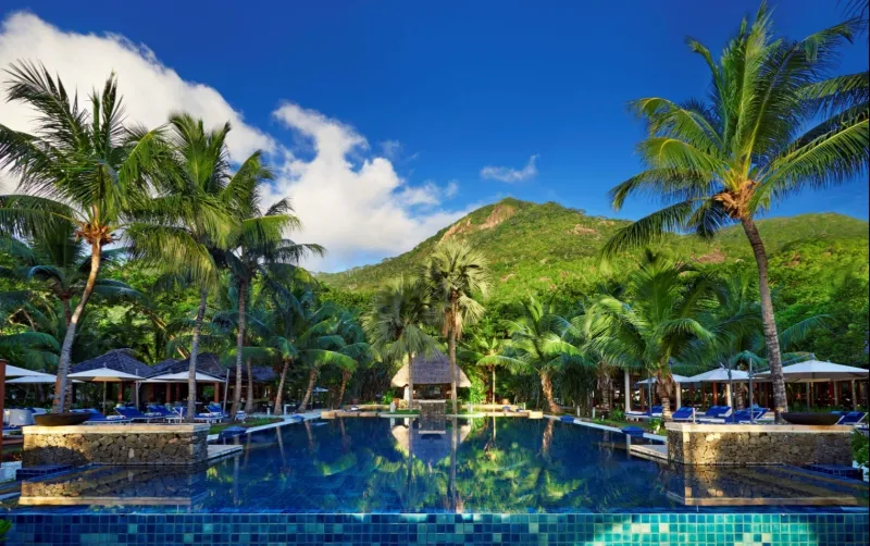 الجزيرة الخلّابة سيلويت في السيشل تستقبل الزوّار من الشرق الأوسط