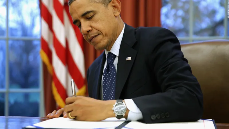 أوباما يحسم صفقة العمر.. يحصل على هذا المبلغ الفلكي ثمنا لنشر مذكراته