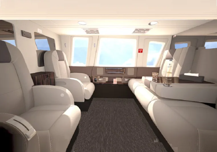 للرجل العملي.. أفخم 5 مروحيات خاصة حول العالم (صور)