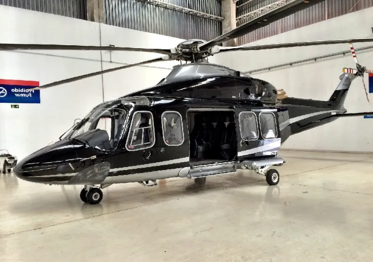 للرجل العملي.. أفخم 5 مروحيات خاصة حول العالم (صور)