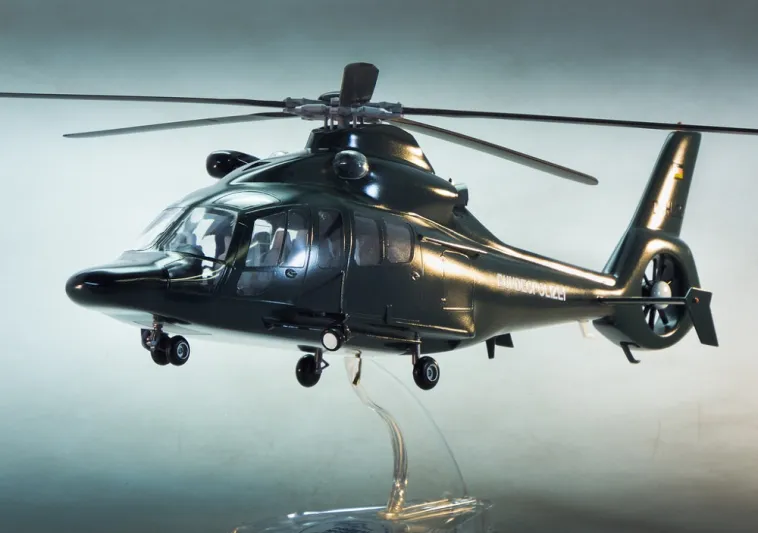 للرجل العملي.. أفخم 5 مروحيات خاصة حول العالم (صور)