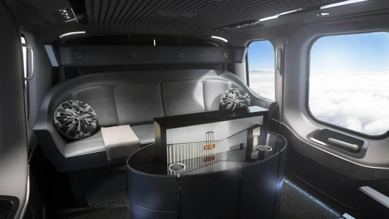 للرجل العملي.. أفخم 5 مروحيات خاصة حول العالم (صور)