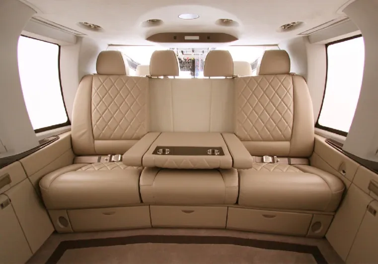 للرجل العملي.. أفخم 5 مروحيات خاصة حول العالم (صور)