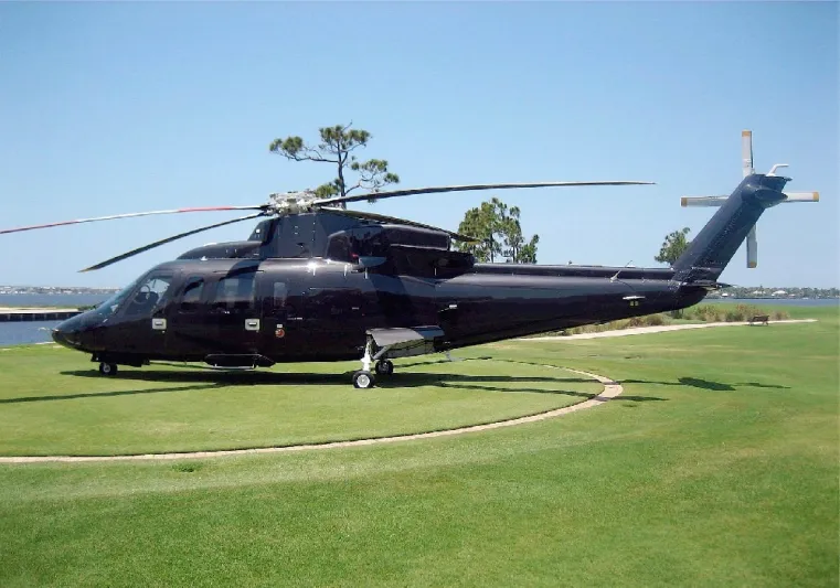 للرجل العملي.. أفخم 5 مروحيات خاصة حول العالم (صور)