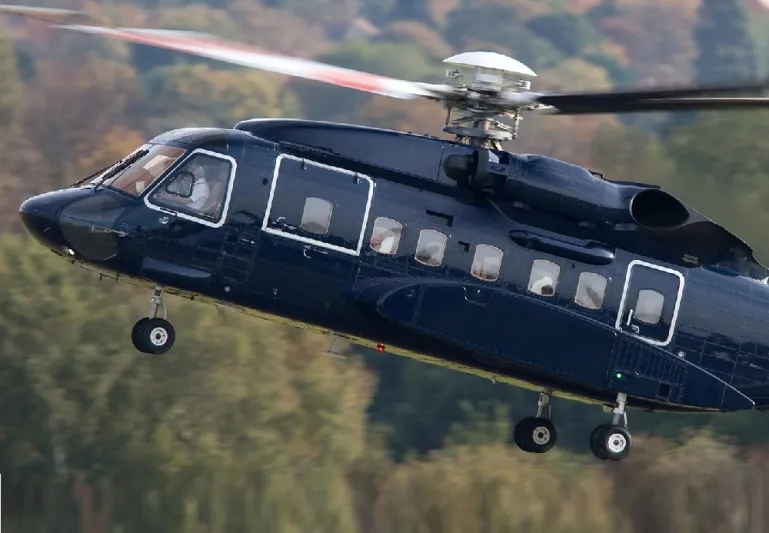 للرجل العملي.. أفخم 5 مروحيات خاصة حول العالم (صور)