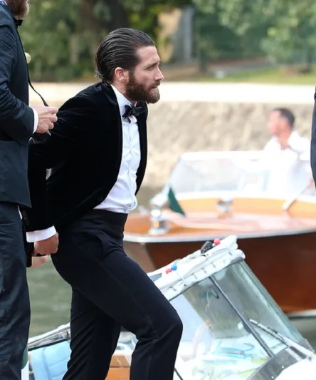 هكذا تحصل على إطلالة واثقة على طريقة جاك جيلنهال (صور)