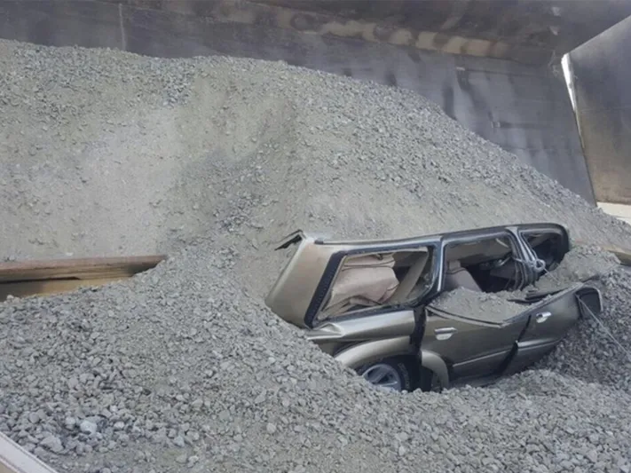 صور| إماراتي لفظ أنفاسه  بعدما دفن حيا والسبب غريب