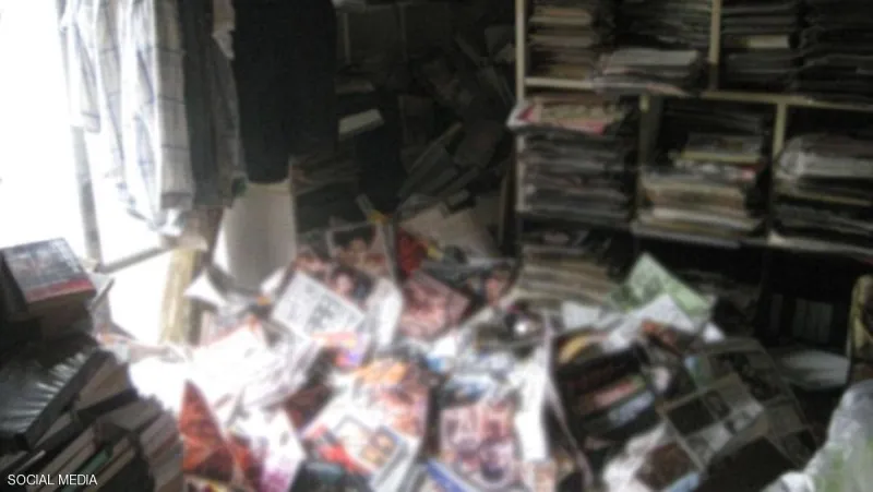 أسوأ خاتمة.. رجل «قتلته» المجلات الإباحية بطريقة لا تخطر على بال