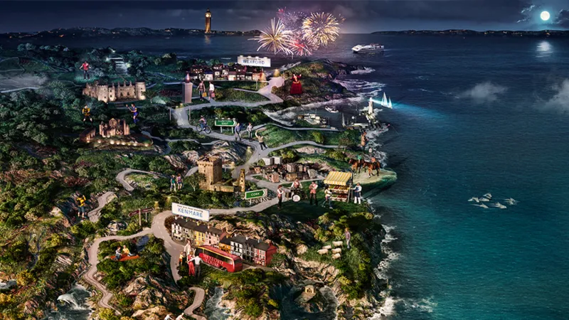 أروع الوجهات في بأيرلندا.. «المتعة على طريقة جيم أوف ثرونز»!