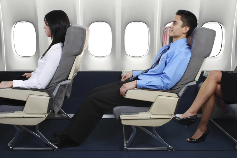 قل لنا ما تحتاجه.. نخبرك أي مقعد في الطائرة عليك اختياره