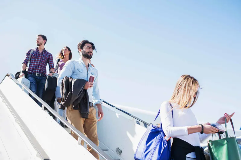 قل لنا ما تحتاجه.. نخبرك أي مقعد في الطائرة عليك اختياره