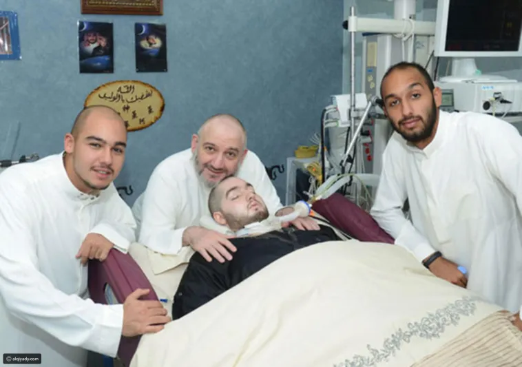 خالد بن طلال يكشف عن تطور جديد في حالة الأمير النائم