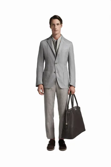 Corneliani.. مجموعة ربيع صيف 2017