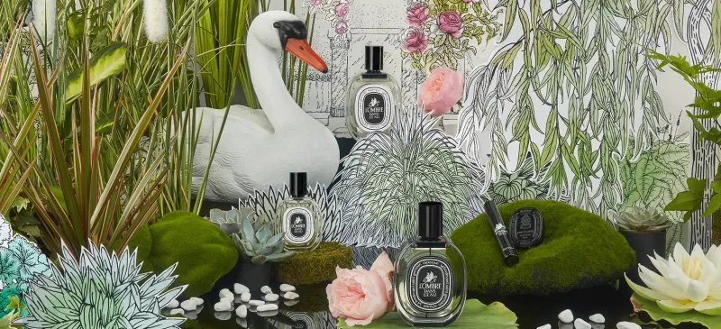 THE EYE OF THE POET.. عطر يُحفر في الذاكرة 