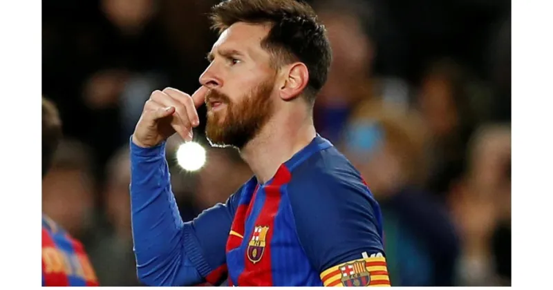 الكشف عن سر مكالمة ميسي بعد الهدف أمام سيلتا فيجو