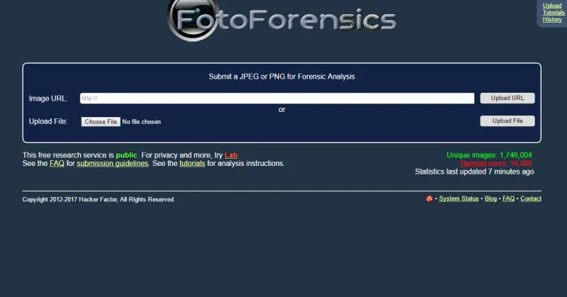 هكذا يمكنك الكشف عن حقيقة تزييف صورة ما من عدمه