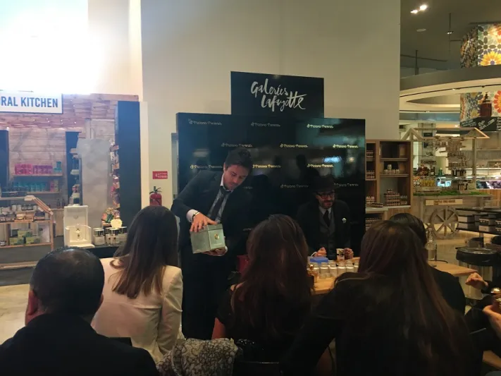 باولو تيرينزي يُعلن عن إطلاق إصدارات جديدة من Tiziana Terenzi خلال زيارته إلى دبي