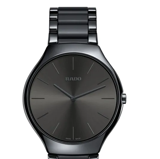 طرح ساعة True Thinline Colours من Rado 