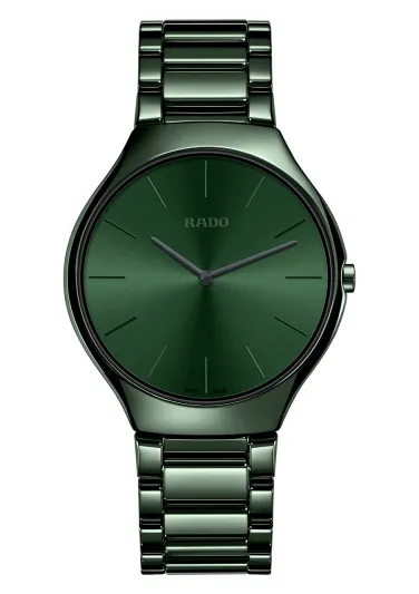 طرح ساعة True Thinline Colours من Rado 