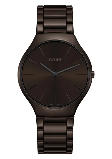 طرح ساعة True Thinline Colours من Rado 