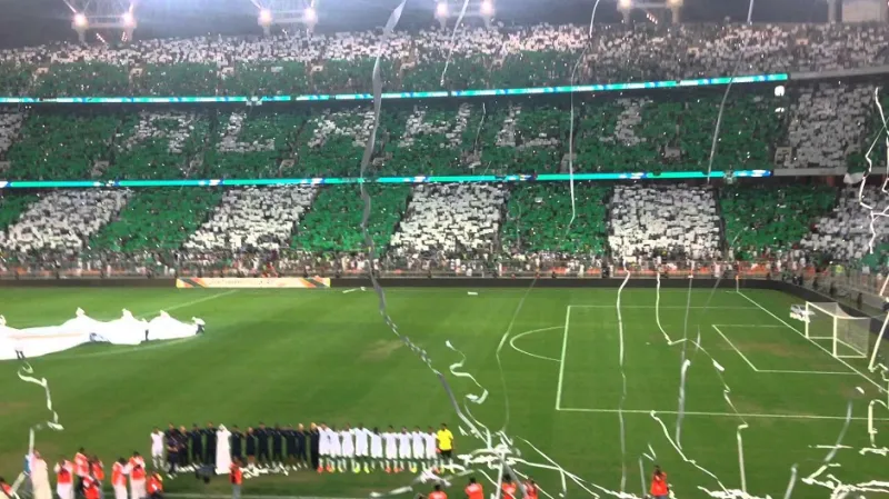 فيديو زفة عريس على أهازيج النادي الأهلي