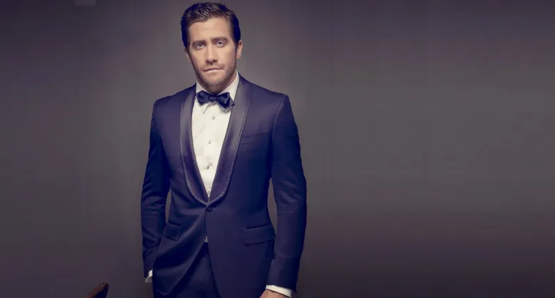 هكذا تحصل على إطلالة واثقة على طريقة جاك جيلنهال (صور)