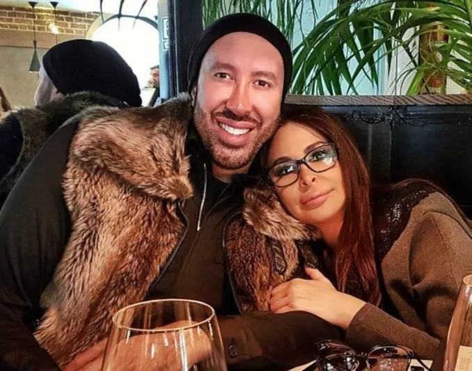 لأول مرة.. أليسا تكشف حقيقة خطبتها إلى وديع النجار (صور)