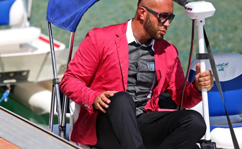 لأول مرة.. أليسا تكشف حقيقة خطبتها إلى وديع النجار (صور)