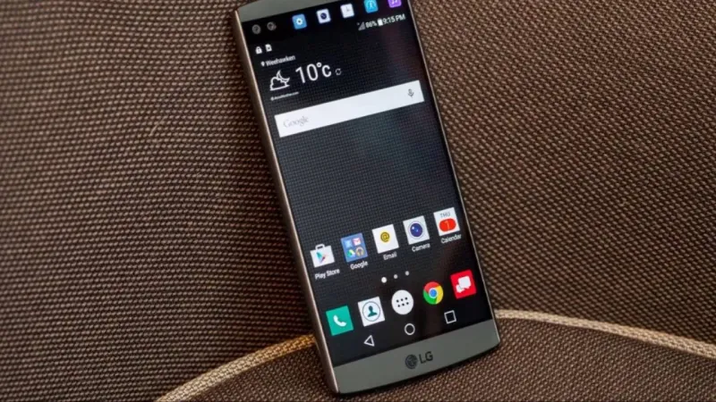 هاتف أخر من الفئة الراقية لهذا العام LG G6