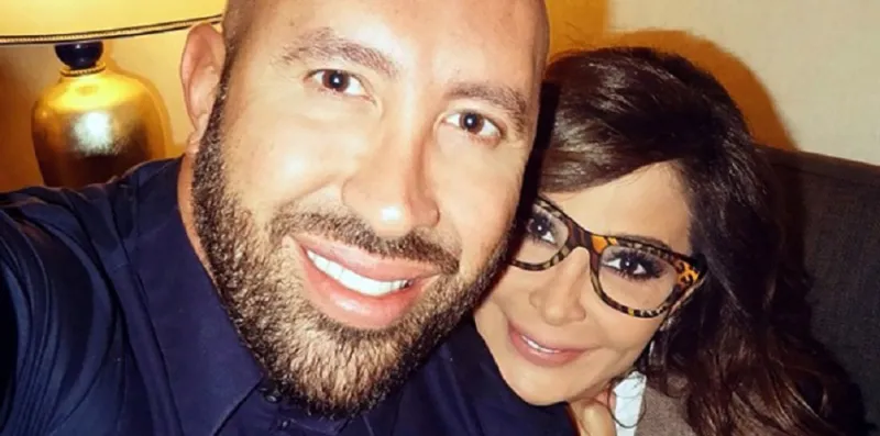 لأول مرة.. أليسا تكشف حقيقة خطبتها إلى وديع النجار (صور)