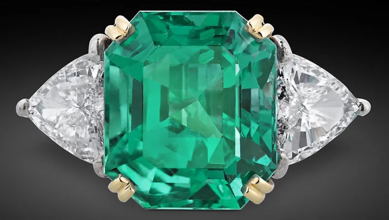 كيف تعرف حجر اليشم الأصلي والتقليد وباقي أنواع المجوهرات؟