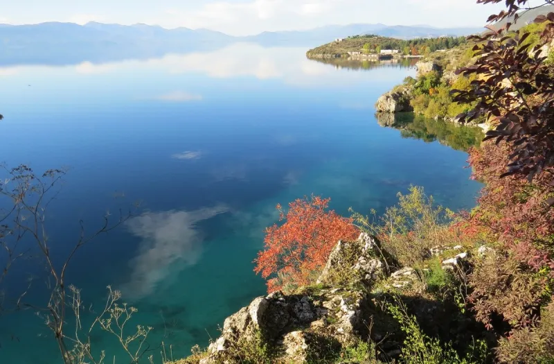 مدينة أوهريد في مقدونيا.. سحر الطبيعة والتراث