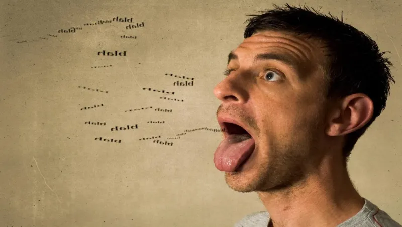 اعرف مرضك من شكل لسانك