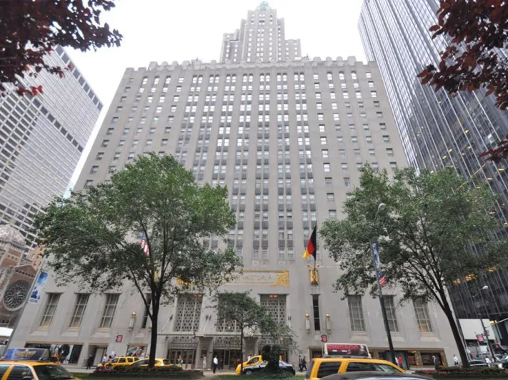 فندق والدوف استوريا في نيويورك يغلق أبوابه لمدة ثلاث سنوات
