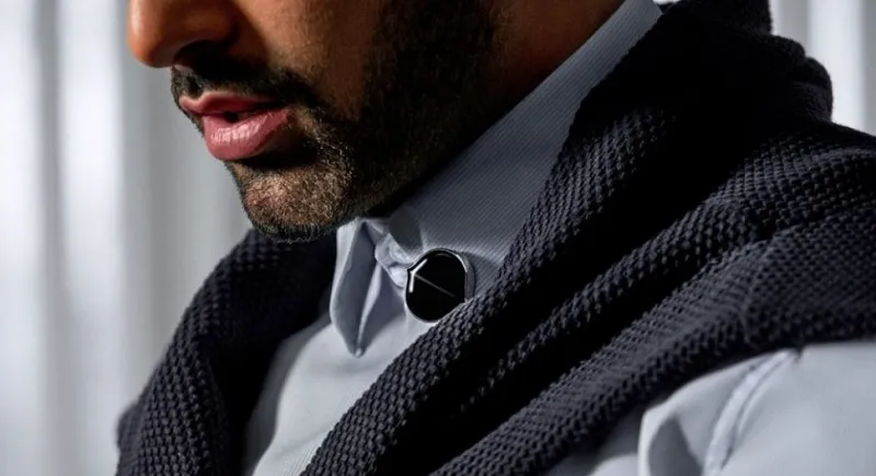 جهاز Senstone.. في حجم العملة المعدنية ولكنه أروع مما تتخيل (صور)