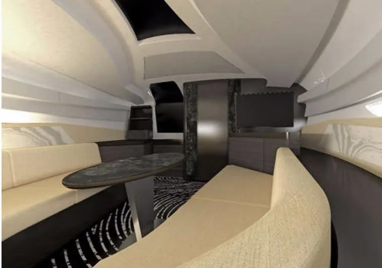  Lexus Sport Yacht.. عندما تقرر لكزس دخول عالم اليخوت (فيديو وصور)