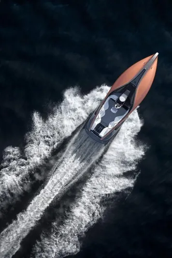  Lexus Sport Yacht.. عندما تقرر لكزس دخول عالم اليخوت (فيديو وصور)