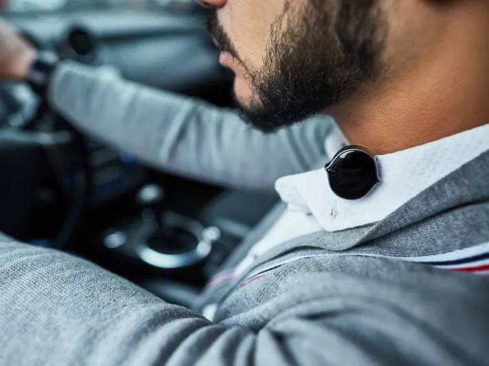 جهاز Senstone.. في حجم العملة المعدنية ولكنه أروع مما تتخيل (صور)