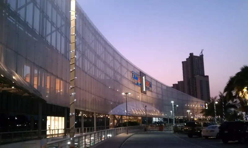 أفضل 20 مركز للتسوق في الرياض وجدة (صور)