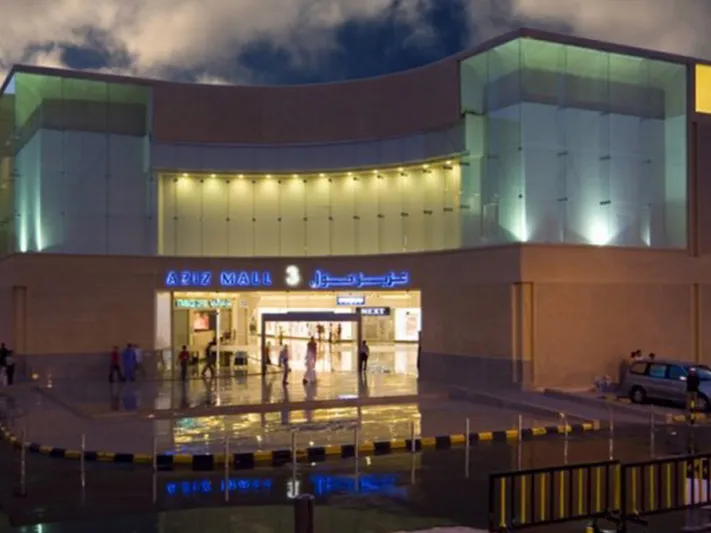 أفضل 20 مركز للتسوق في الرياض وجدة (صور)